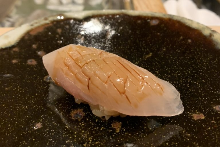 Jukusei: why the best sushi fish isn't fresh