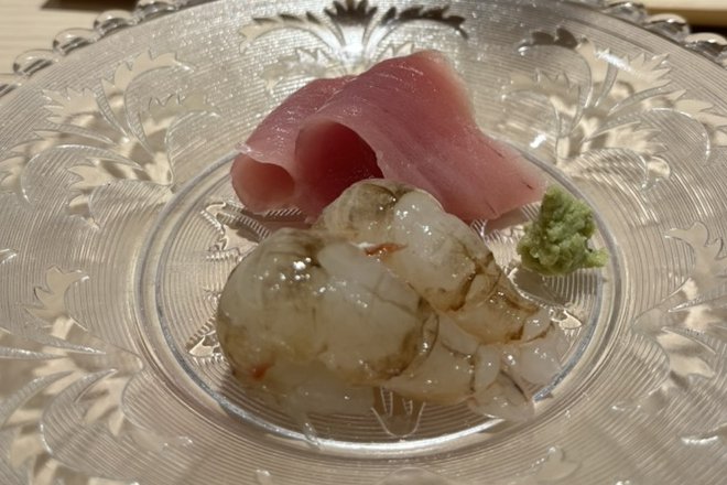 New to sushi omakase? Skip the expensive counters — for now