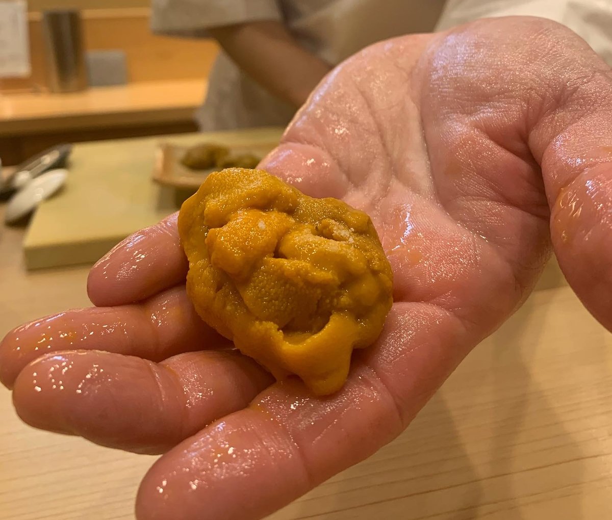 The anatomy of a sushi omakase, course by course