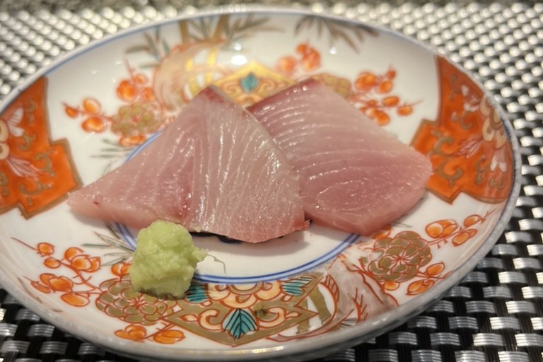 How much should a sushi omakase cost?