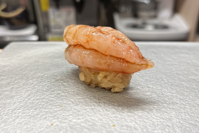 Shari ga inochi: why sushi is really about the rice
