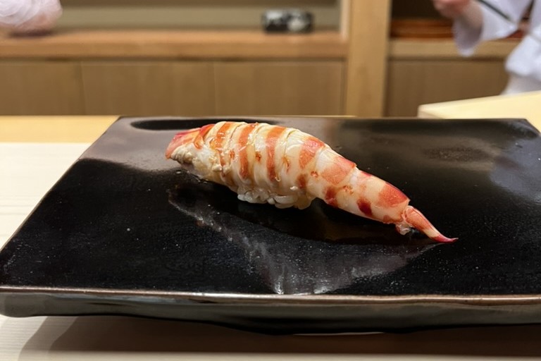 Why Nihonbashi Kakigaracho Sugita sits at the top of Tokyo sushi