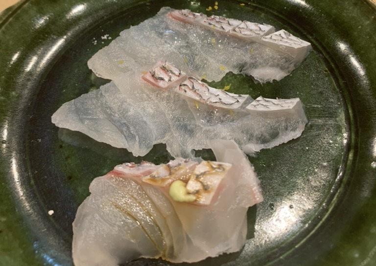 Sushi Yasu: a self-taught counter in Saitama that shops to your order